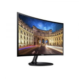 Monitor Samsung 27 LED Curvo Full HD, Wide, HDMI e VGA, FreeSync – LC27F390FHLMZD