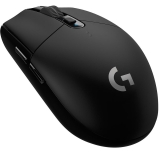 Mouse Sem Fio Gamer Logitech G305 Hero Lightspeed, 6 Botões, 12000 DPI – 910-005281