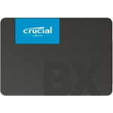 Crucial BX500 240 GB 3D NAND SATA SSD interno de 2,5 polegadas, até 540 MB/s – CT240BX500SSD1 preto/azul