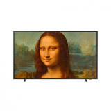 Smart TV 55″ QLED 4K Samsung The Frame 55LS03B Tela Matte Design slim, Suporte de parede slim incluso Única Conexão Molduras customizáveis