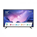 Smart TV Multi 32 Polegadas HD, HDMI, USB, Wifi e Android Integrado, Google Assistente – TL042