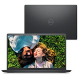 Notebook Dell Inspiron 15 3000 i15-a0505-MM10P 15.6″ FHD AMD Ryzen 5 8GB 256GB SSD Windows 11 Preto