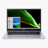 Notebook Acer Aspire 5 A514-54-384J Intel Core i3 11ª Gen Windows 10 Home 8GB 256GB SSD 14′ FHD
