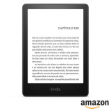 Amazon Kindle 11ª Geração com Iluminação Embutida, Wi-Fi, 16GB, Preto – B09SWTG9GF