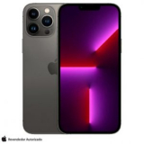 iPhone 13 Pro Apple (1TB) Grafite, Tela de 6,1″, 5G e Câmera Tripla de 12MP