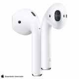 Apple AirPods com Estojo de Recarga