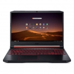 Notebook Gamer Aspire Nitro 5 AN517-51-55NT Intel Core I5 8GB 1TB HD 128GB SSD GTX 1650 17,3′ Endless OS