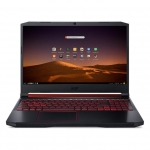 Notebook Gamer Acer Nitro 5 AN515-54-75FJ Intel Core i7 8GB 1TB HD 128GB SSD GTX 1650 15.6′ Endless