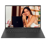 Notebook LG Gram Intel Core i7-1165G7, 16GB, 256GB SSD, Tela 16, IPS, Windows 10 Home, Preto – 16Z90P-G.BH71P1