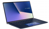 Notebook Asus ZenBook 14, Intel® Core™ i7 10510U, 8GB, 256GB SSD, 14″, Segunda Tela ScreenPad 2.0 – UX434FAC-A6340T