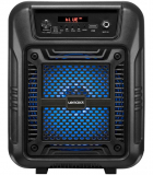 Caixa de Som Amplificada Lenoxx CA60 Bluetooth, Rádio FM, USB – 80W