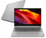 Notebook Lenovo Ultrafino Ideapad 3 Amd Ryzen 5 8gb 256gb Ssd Linux 15.6″ Prata