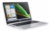 Notebook Acer Aspire 5 Intel Core I5-10210U 8GB (GeForce MX250 2GB) 256GB SSD W11 15,6” FHD IPS Prata A515-54G-55HW