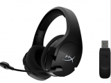 Headset Sem Fio Gamer HyperX Cloud Stinger Core Som Surround 7.1, Drivers 40mm – HHSS1C-BA-BK/G