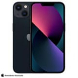 iPhone 13 Apple (128GB) Meia-noite, Tela de 6,1″, 5G e Câmera Dupla de 12 MP