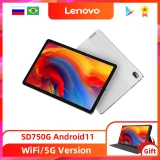 Tablet Lenovo P11 Plus Versão Global, Snapdragon 750G – Oficial Lenovo