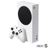 Console Xbox Series S 512GB – Branco
