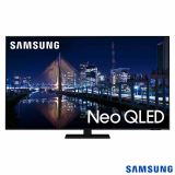 Samsung Smart Tv 55″ Neo Qled 4k 55qn85a Mini Led Painel 120hz Processador Ia Som Em Movimento Tela Sem Limites