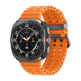 Samsung Galaxy Watch Ultra Smartwatch 47mm LTE – Galaxy AI, Titânio Aeroespacial