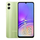 Smartphone Samsung Galaxy A05 128GB, 4GB RAM, Processador Octa-Core, Bateria de 5000mAh, Tela Infinita de 6.7″, Câmera Traseira Dupla, Dual Chip