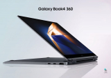 Notebook Samsung Galaxy Book4 360 – Intel® Core™ 7 150U, 16GB Ram, 1TB SSD, Dolby Atmos, Bluettoth 5.3, Wifi 6E, Windows 11 Home