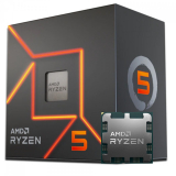 Processador AMD Ryzen 5 8600G 4.3GHz (5.0GHz Turbo), 6-Cores 12-Threads, AM5, Com Cooler AMD Wraith Stealth, 100001237BOX