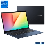 Notebook Asus Vivobook X513ea-Ej3011w Intel Core I7 1165g7 8gb 256gb Ssd W11 15,6 Preto