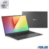 Notebook Asus VivoBook 15, Intel® Core™ i7 10510U, 8GB, 1TB, Tela de 15,6″, Nvidia MX230, Cinza Escuro, – X512FJ-EJ551T