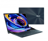 Notebook Asus Zenbook Duo Ux482ea-Ka214t Intel Core I7 1165g7 16gb 512gb Ssd W10 14 Azul Celestial