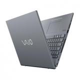 Notebook VAIO FE15 AMD Ryzen 7-5700U Windows 11 Home 8GB 512GB SSD Full HD – Prata Titânio