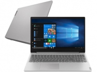 Notebook Lenovo Core i5-8265U 8GB 1TB Placa de Vídeo 2GB Tela 15.6” Windows 10 Ideapad S145
