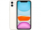 iPhone 11 Apple (64GB) Branco, Tela de 6,1″, 4G e Câmera de 12 MP
