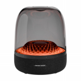 Caixa de Som Harman Kardon Aura Studio 4, Bluetooth, 100W RMS, Bivolt, Iluminação Efeito Diamante, Preto – HKAURAS4BLKBR