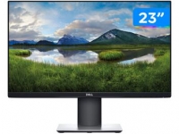Monitor para PC Dell P2319H 23” LCD IPS – Widescreen Full HD HDMI VGA Pivot Altura Ajustável