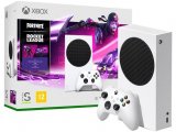 Console Xbox Series S – Pacote Fortnite E Rocket League