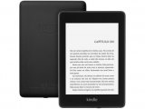 Kindle Paperwhite Preto com 8GB, Tela de 6”, Wi-Fi, Iluminação Embutida e À Prova D’água – 10ª Geração