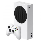 Console Xbox Series S 2020 Nova Geração 512GB SSD 1 Controle Branco