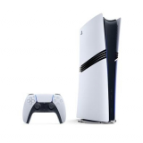 Console PlayStation 5 Pro Sony, SSD 2TB, Com Controle Sem Fio DualSense, Branco – 1000046552