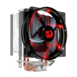 Cooler FAN Redragon Reaver, LED Vermelho, 120mm – CC1011