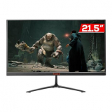 Monitor Gamer Pichau Athen V2L 21, 21.5 Pol, IPS, FHD, 1ms, 75Hz, FreeSync, VGA/HDMI, PG-ATHV2L21-BL01