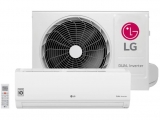 Ar-condicionado Split LG 9.000 BTUs Quente/Frio – Dual Inverter Voice S4-W09WA51A