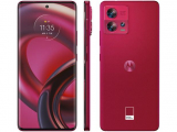 Smartphone Motorola Edge 30 Fusion 5G 256GB 8GB RAM Viva Magenta – Vegan Leather