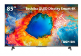 Smart TV Toshiba 85″ 85C450NS 4K UHD QLED TB038M