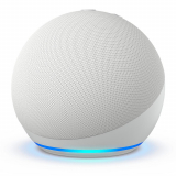 Echo Dot 5ª geração Amazon, com Alexa, Smart Speaker, Branco – B09B8XVSDP