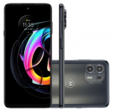 Smartphone Motorola Edge 20 Lite 128gb 5g Wi-Fi Tela 6.7” Dual Chip 6gb Ram Câmera Tripla + Selfie 32mp – Grafite
