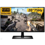 Monitor Gamer LED 19.5 Full HD 75Hz Widescreen hdmi modo jogo vesa hq 20G75FHD-B