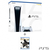 Playstation 5 com 825 GB e 01 Controle DualSense sem Fio + Jogo Ghost of Tsushima Versao Diretor para PS5