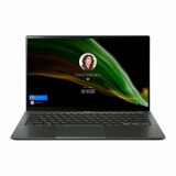 Notebook Acer Swift5 Antimicrobios SF514-55TA-519P Ci5 11ª Gen Windows 10 Home 8GB 512 SSD 14′ Touch