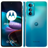 Smartphone Motorola Edge 30 256GB Azul 5G – Octa-Core 8GB RAM 6,5” Câm. Tripla + Selfie 32MP