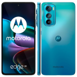 Smartphone Motorola Edge 30 256GB 5G Wi-Fi Tela 6.5′ Dual Chip 8GB RAM Câmera + Selfie 32MP – Azul